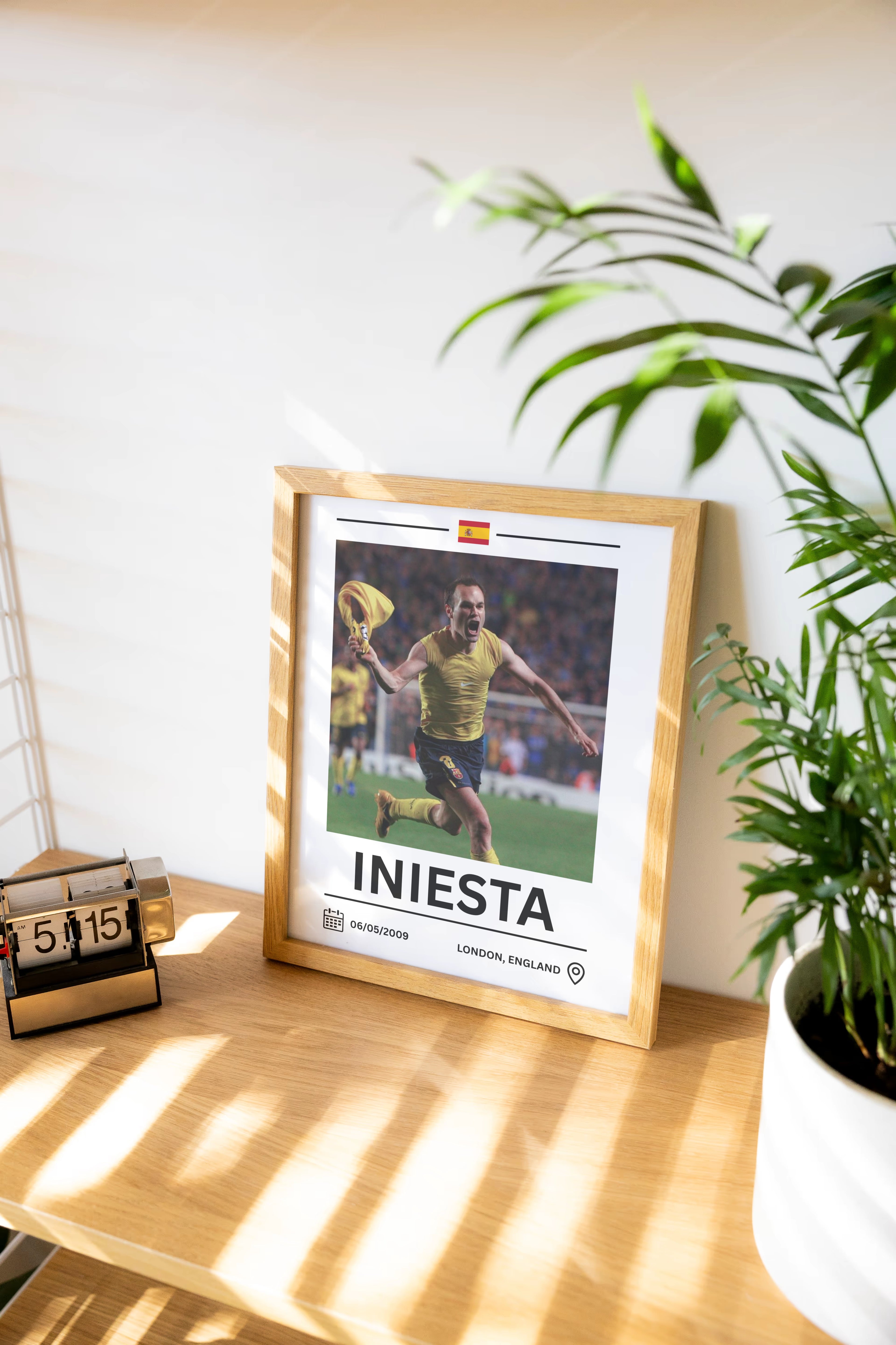 Iniesta vs Chelsea 2009