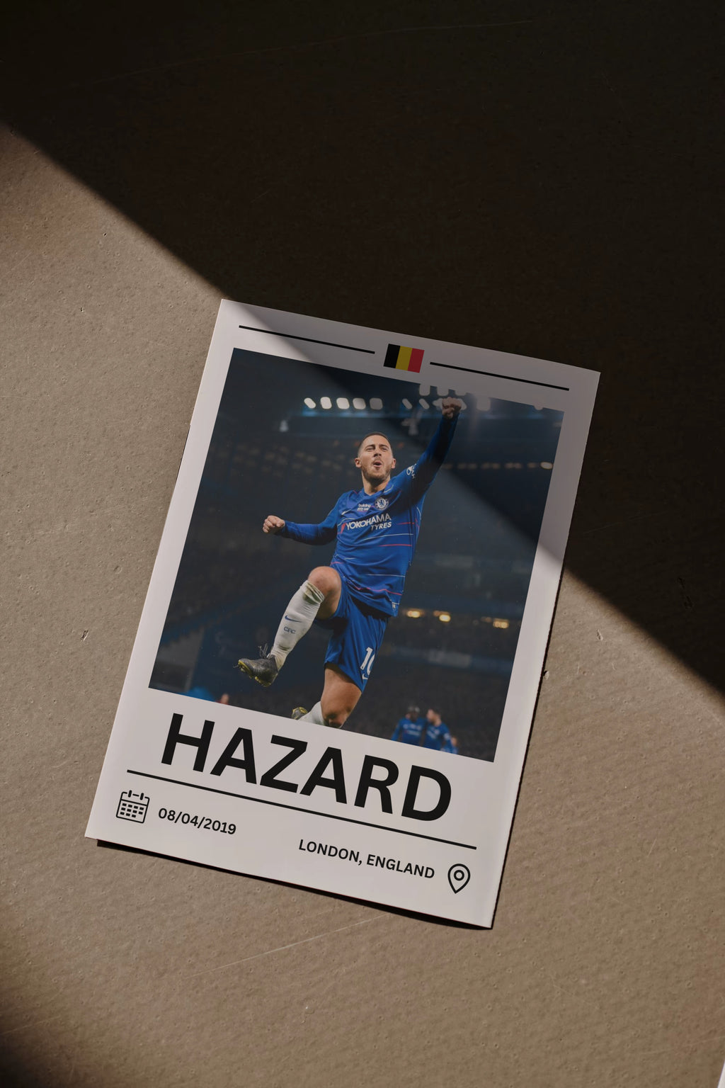 Hazard vs West Ham 2019