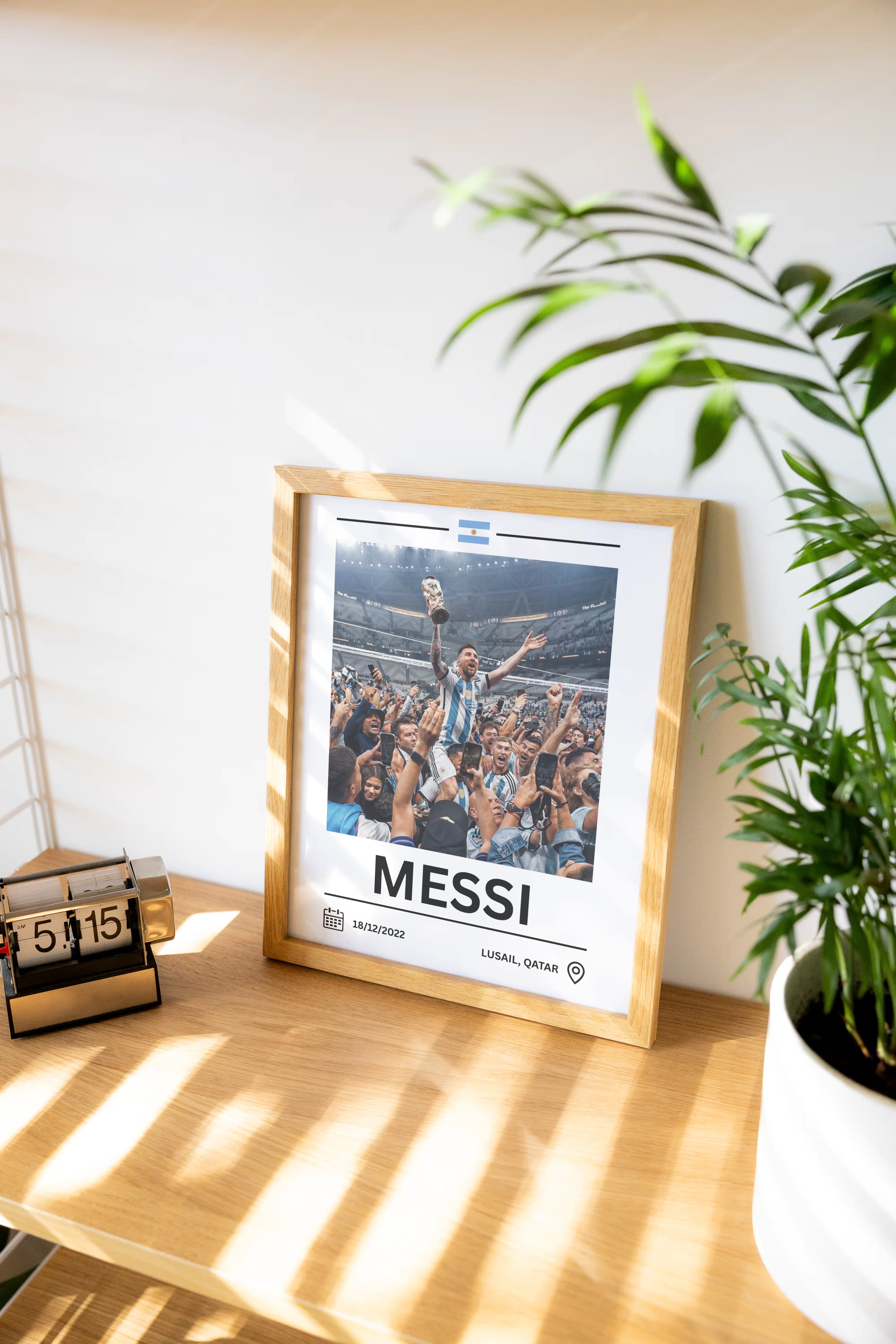 Messi vs France 2022