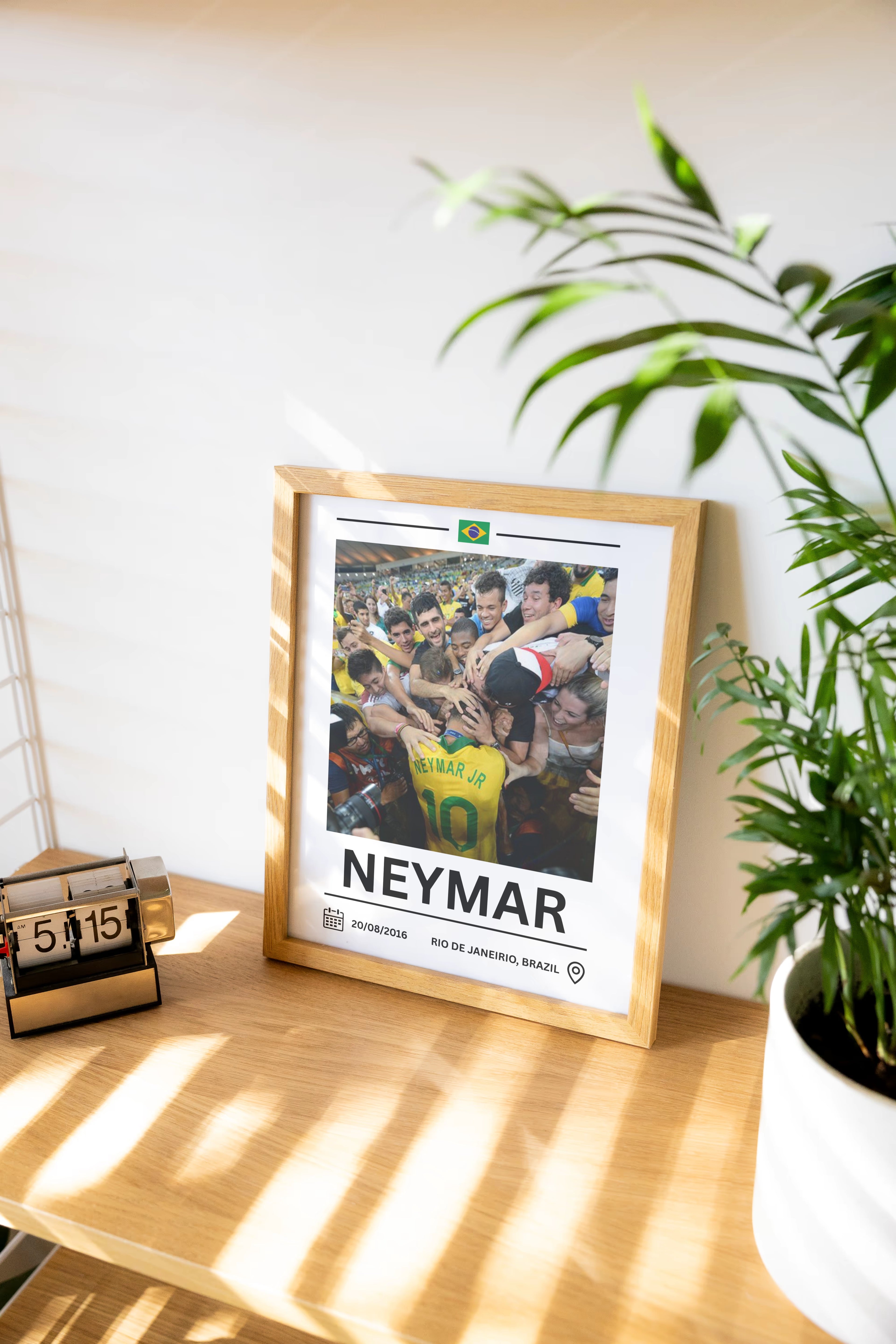 Neymar vs Germany 2016