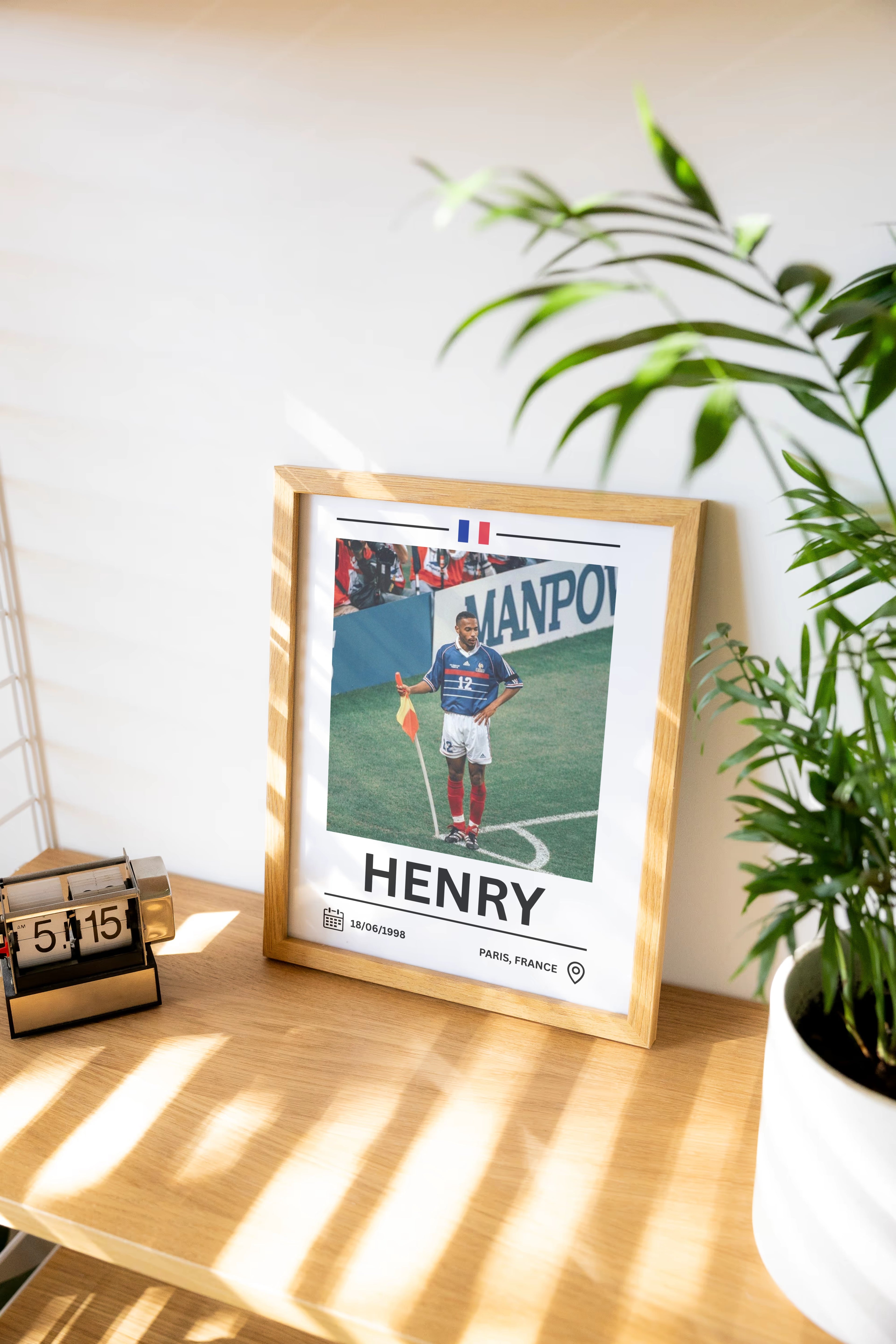 Henry vs Saudi Arabia 1998