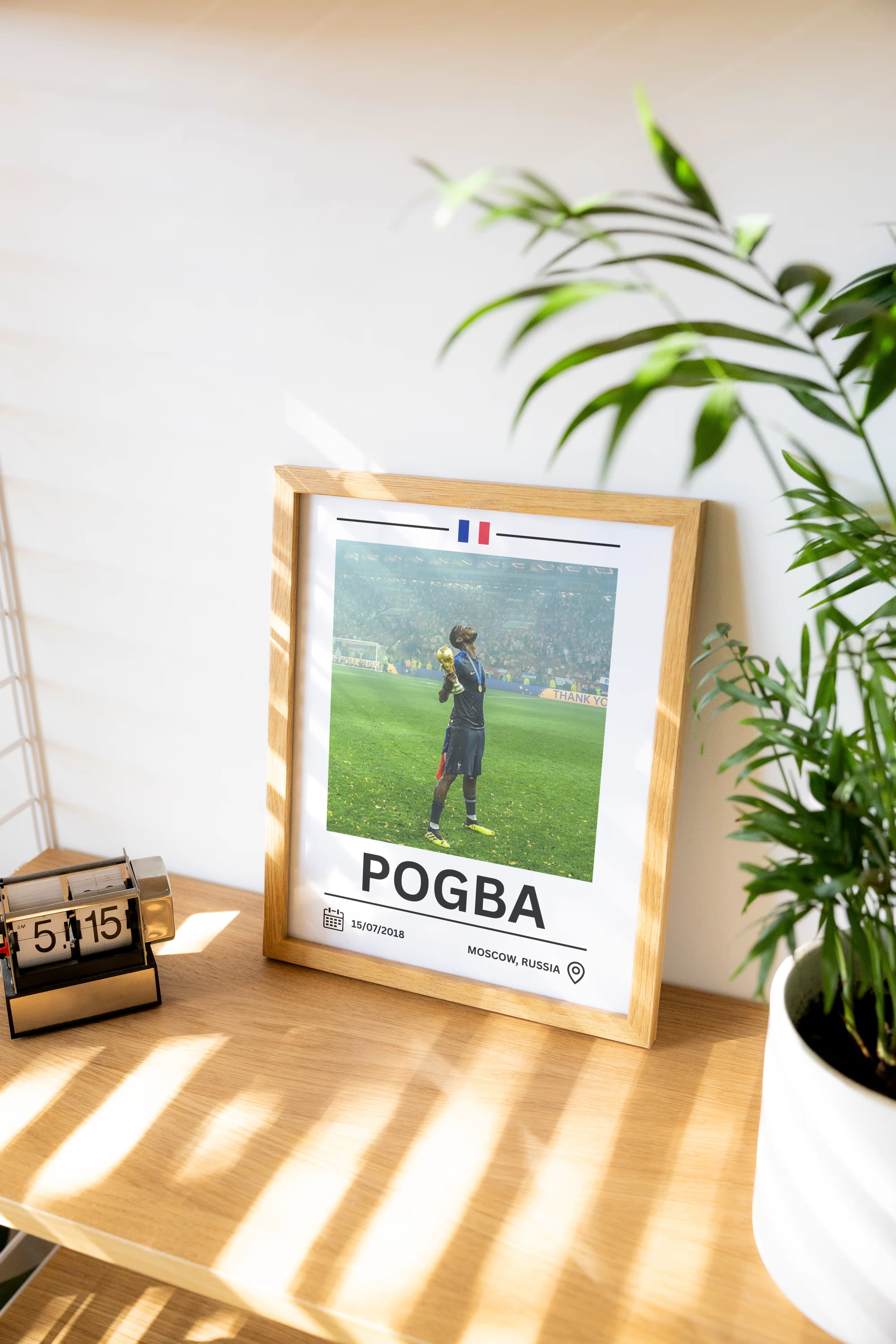Pogba vs Croatia 2018
