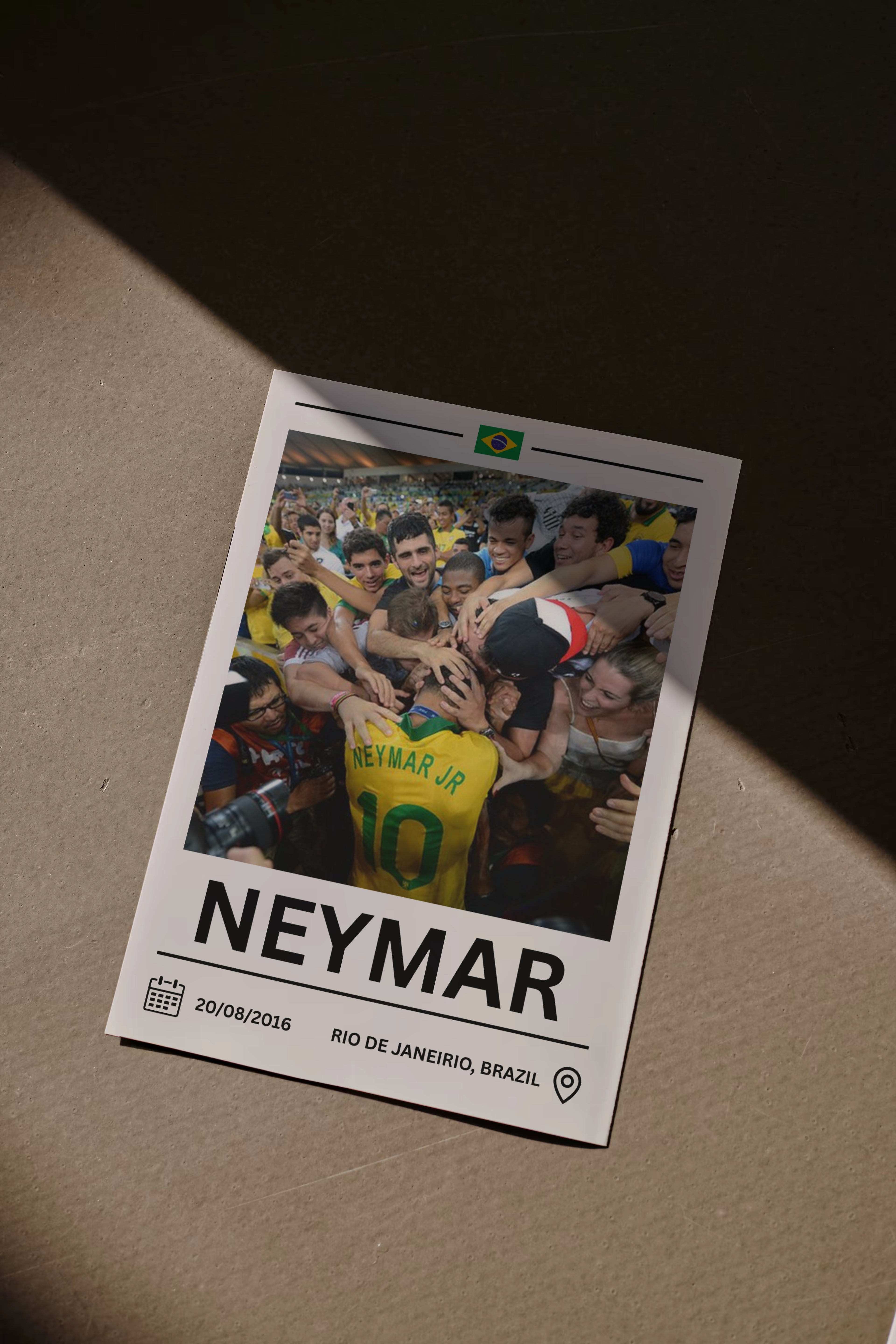 Neymar vs Germany 2016