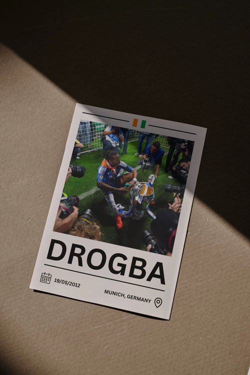 Drogba vs Bayern Munich 2012