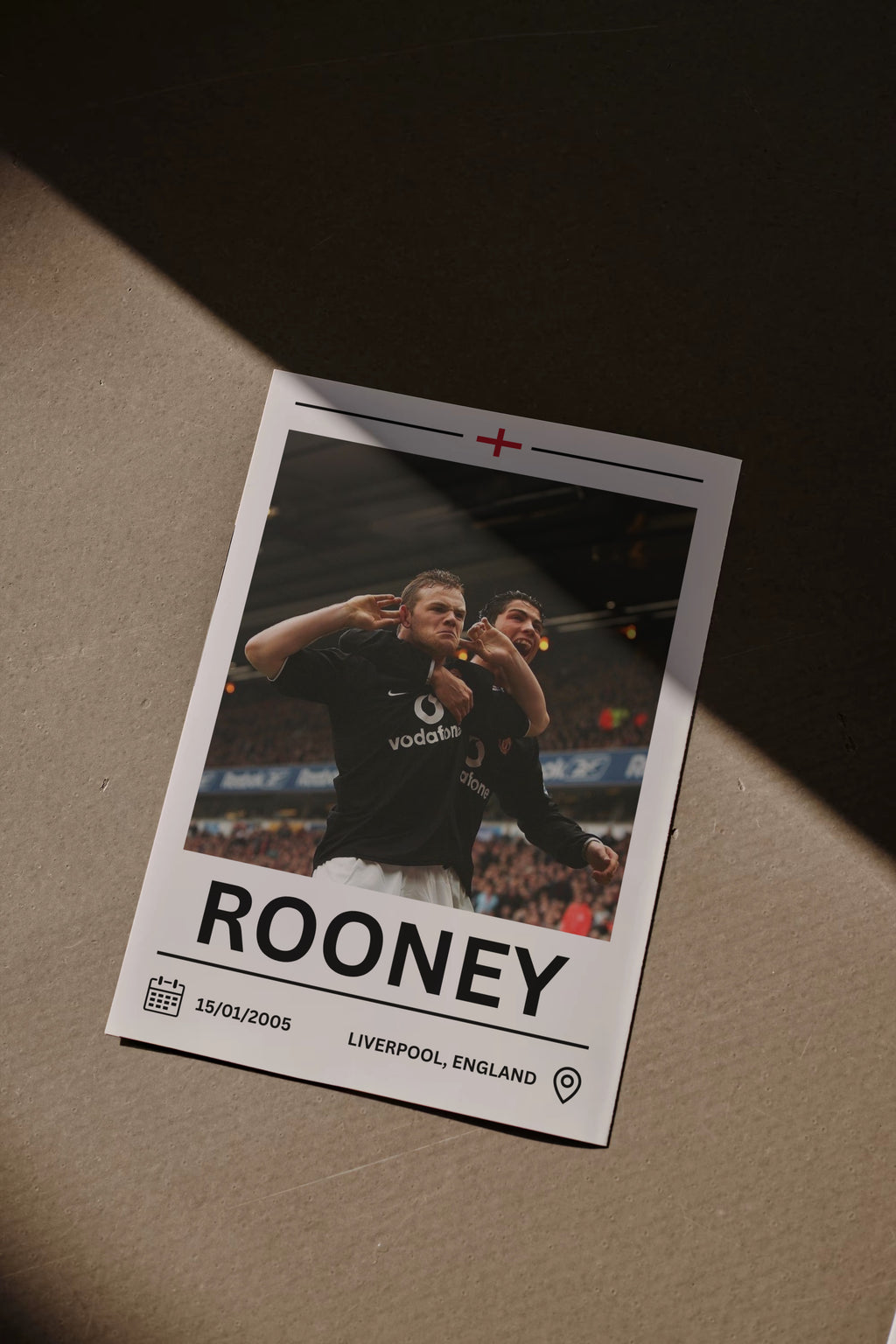 Rooney vs Liverpool 2005