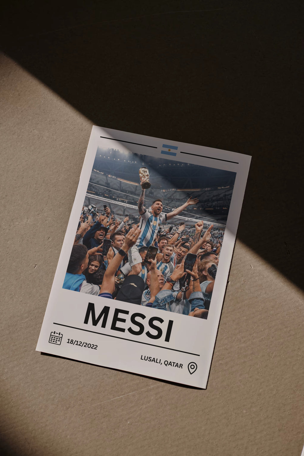 Messi vs France 2022